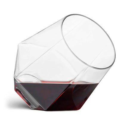 360Ml Wedding Wine Glasses Drinkware Transparent Cocktail Glass Party Bar Club Drinking Tools Tea Coffee Mug